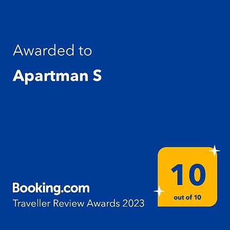 Apartman S ซลาตีบอร์ ภายนอก รูปภาพ