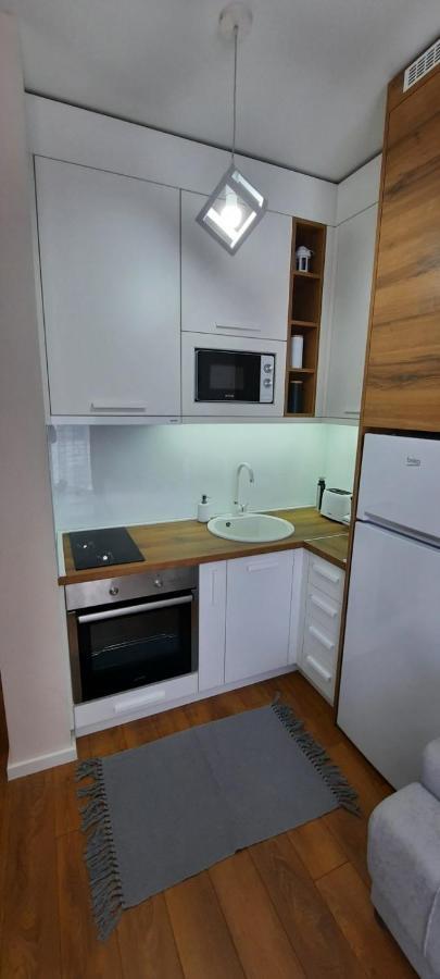Apartman S ซลาตีบอร์ ภายนอก รูปภาพ