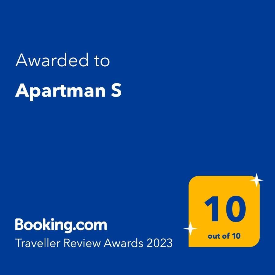 Apartman S ซลาตีบอร์ ภายนอก รูปภาพ